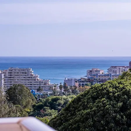 Sunset View Apartment Benalmádena Zewnętrze zdjęcie