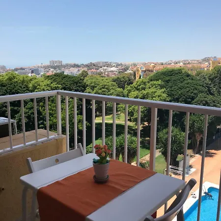 Sunset View Apartment Benalmádena Zewnętrze zdjęcie